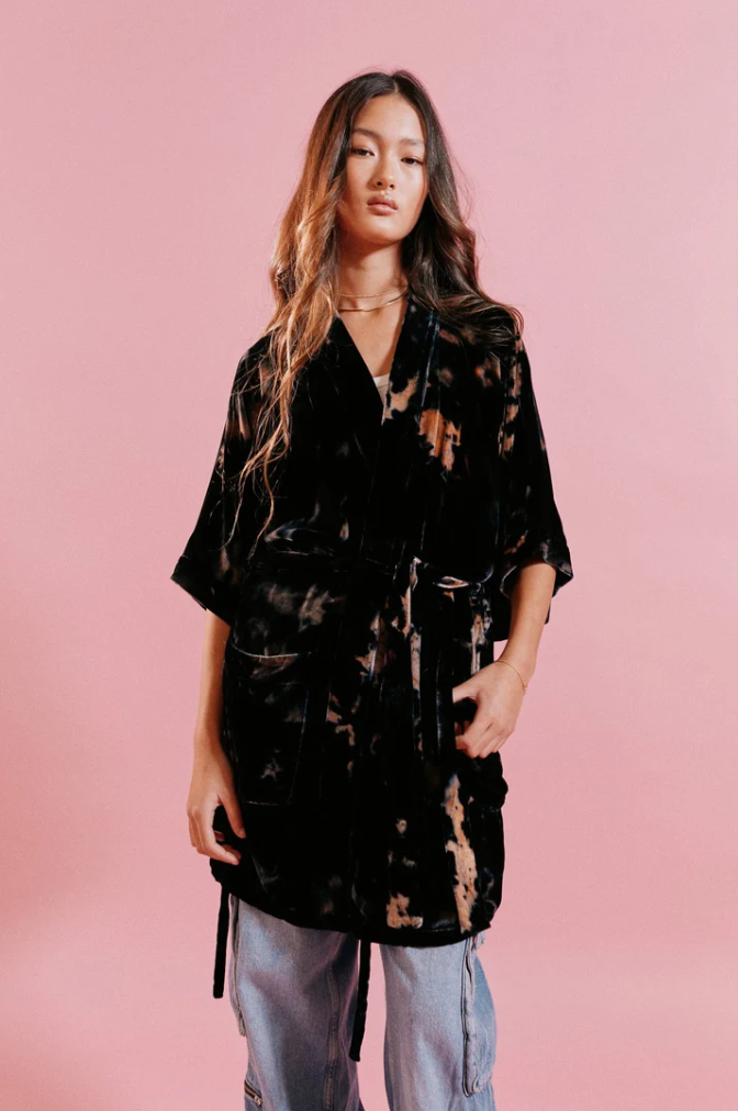Kimonos + Robes – riverside tool & dye