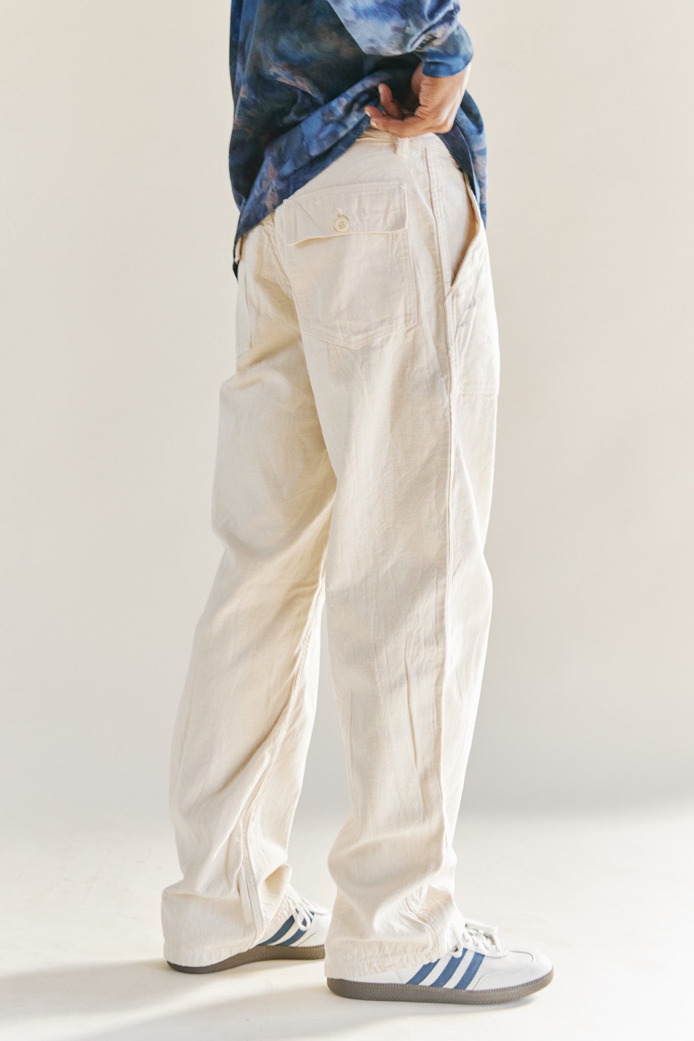 Baker's Pants – riverside tool & dye