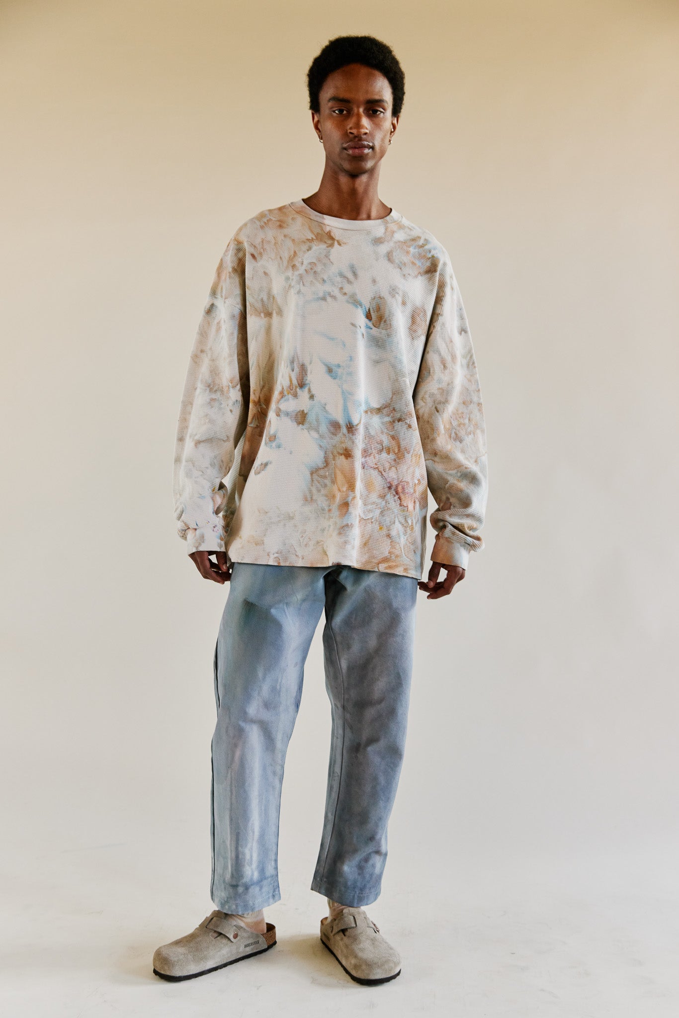 Canvas Pant – riverside tool & dye