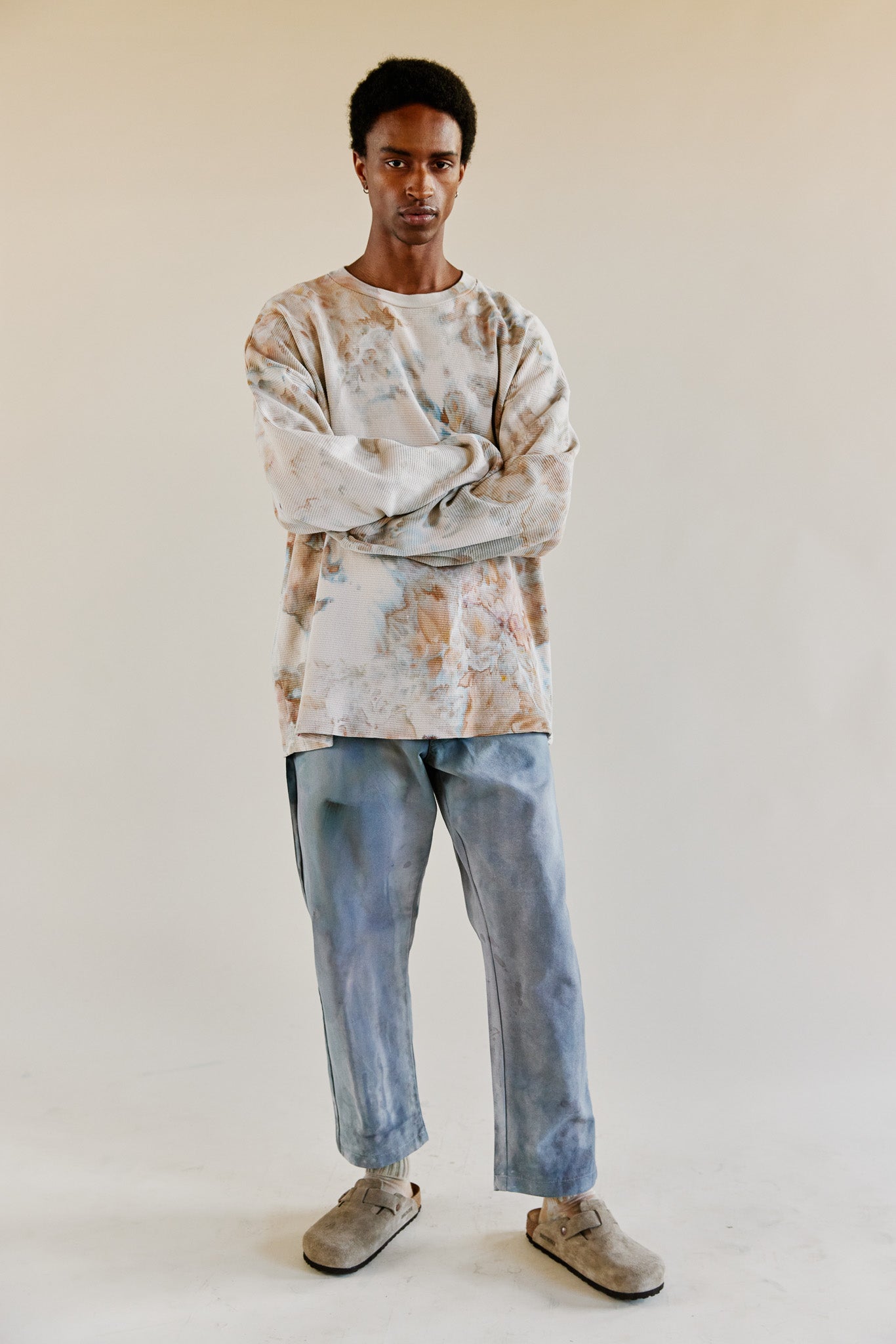 Canvas Pant – riverside tool & dye