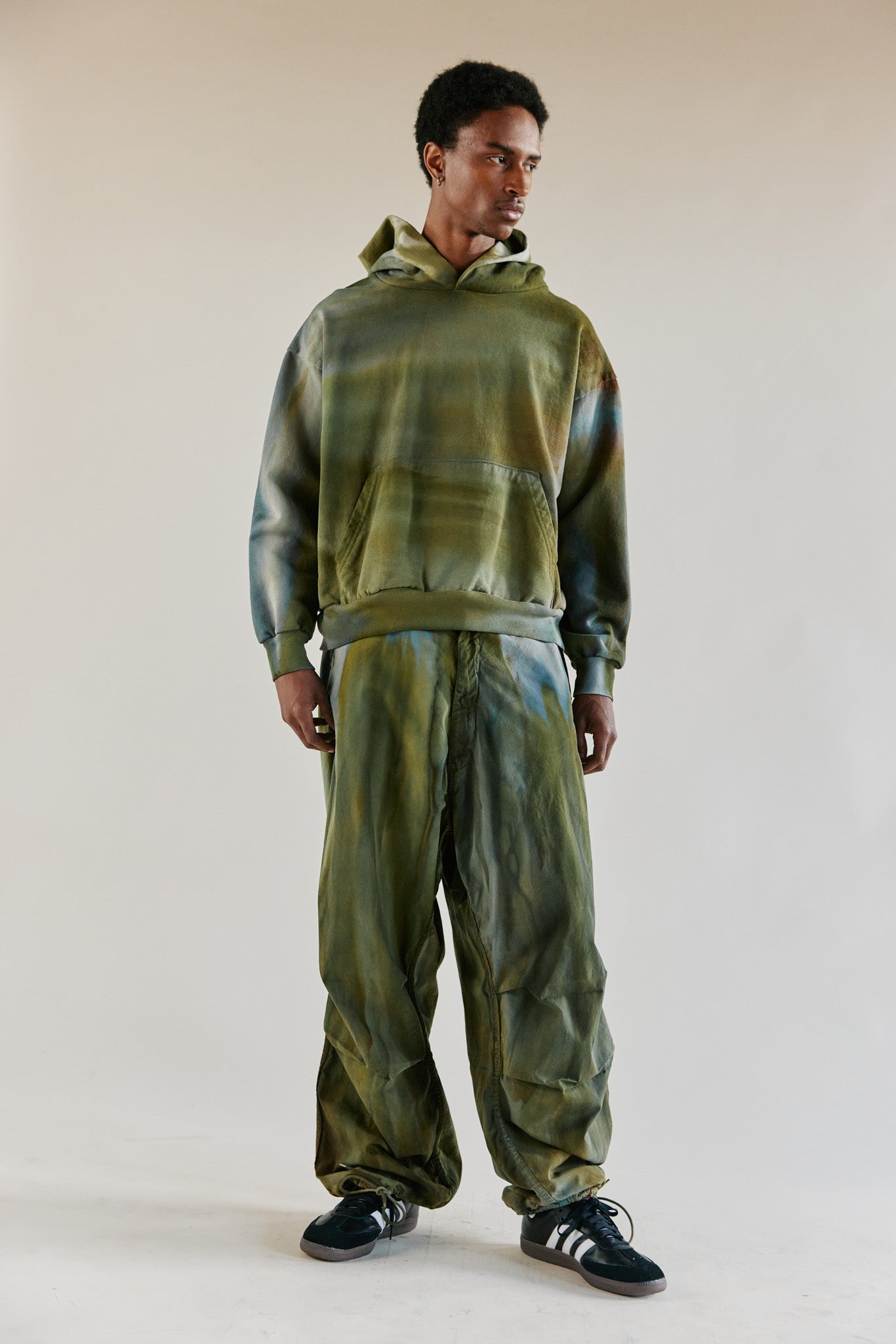 Free People ★ Riverside Tool & Dye Wind Pants Wind Pants – riverside tool & dye
