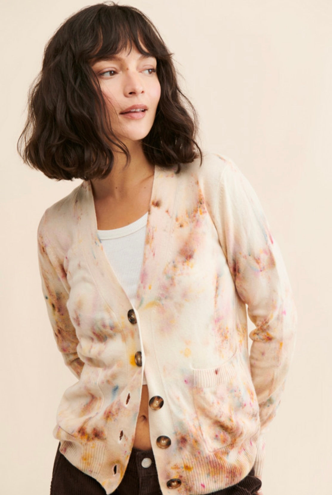 Overdyed Fisherman's Sweater | Riverside Tool & Dye – riverside