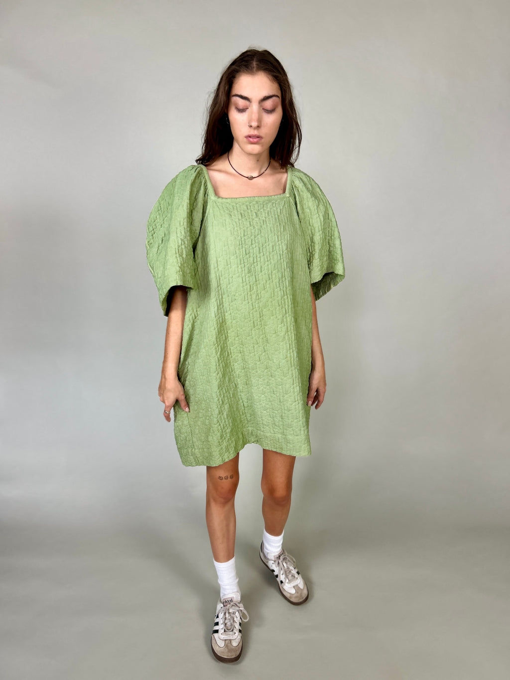 Quilted Izzy Tunic