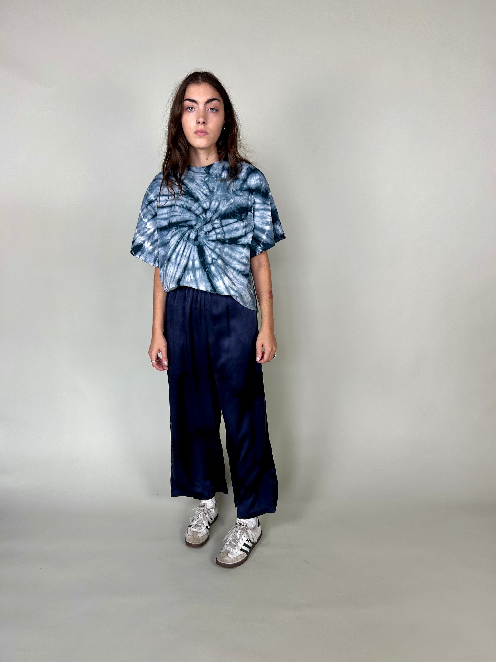 Silk Box Pants – riverside tool & dye