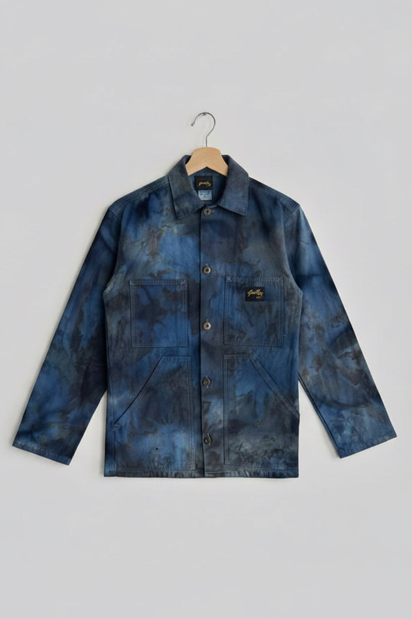 Chore Coat in Midnight – riverside tool & dye
