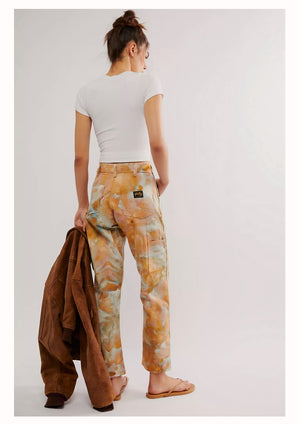 Painter's Pants in Ivory