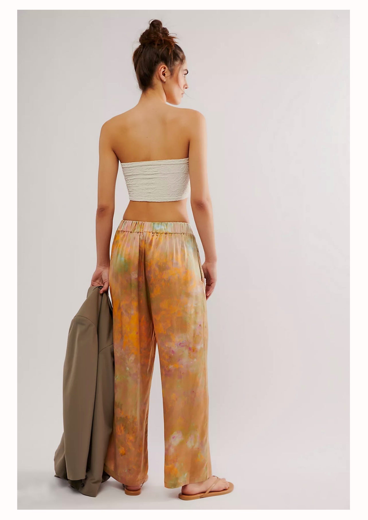 Silk Box Pants – riverside tool & dye