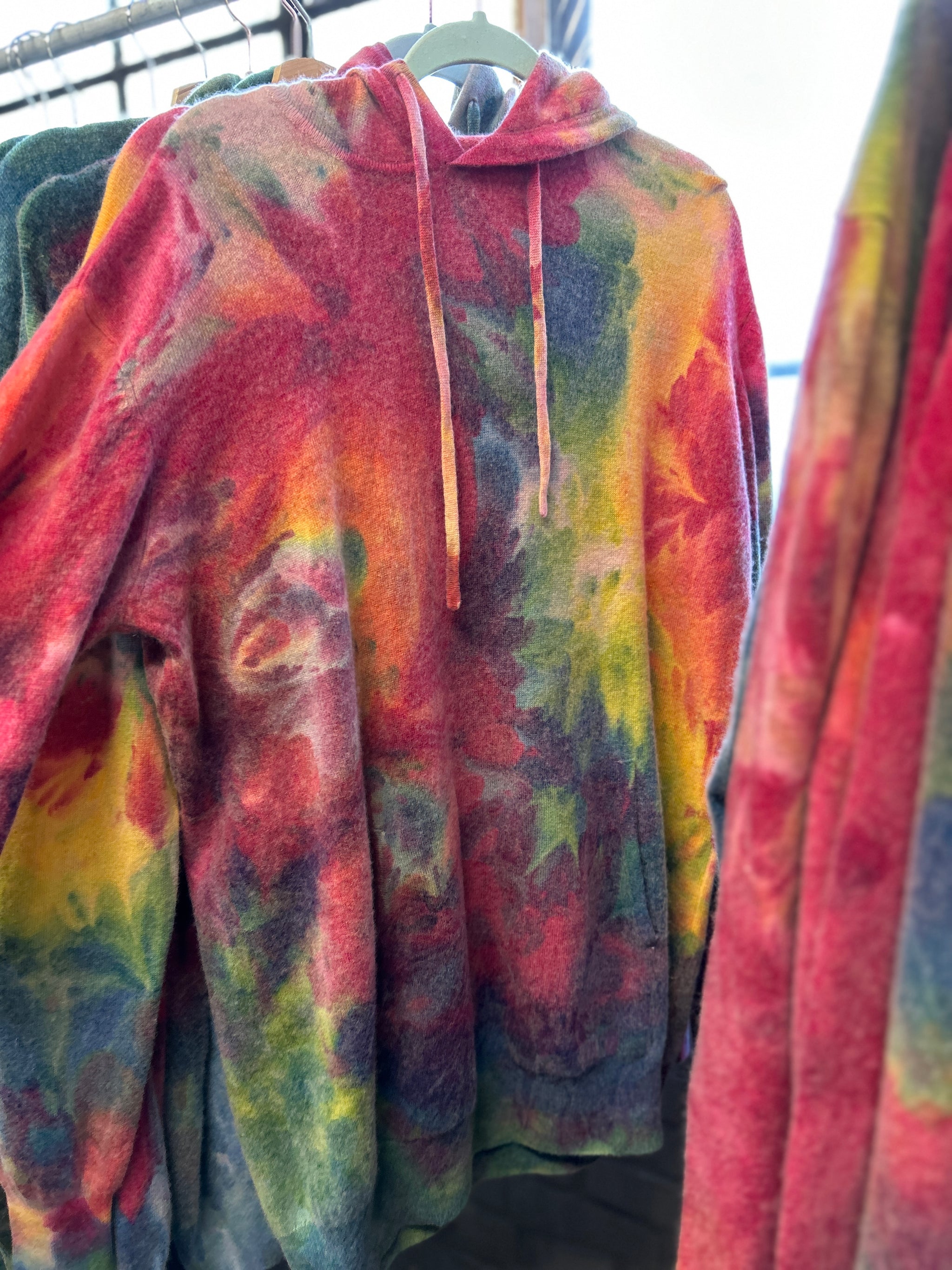Cashmere Hoodie in | Riverside Tool & Dye – riverside tool & dye