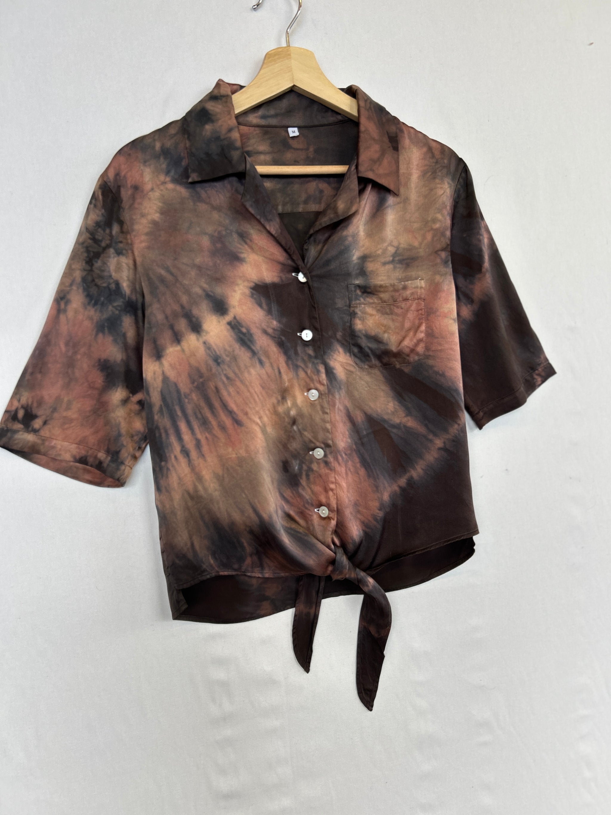 Ada Tie Top – riverside tool & dye