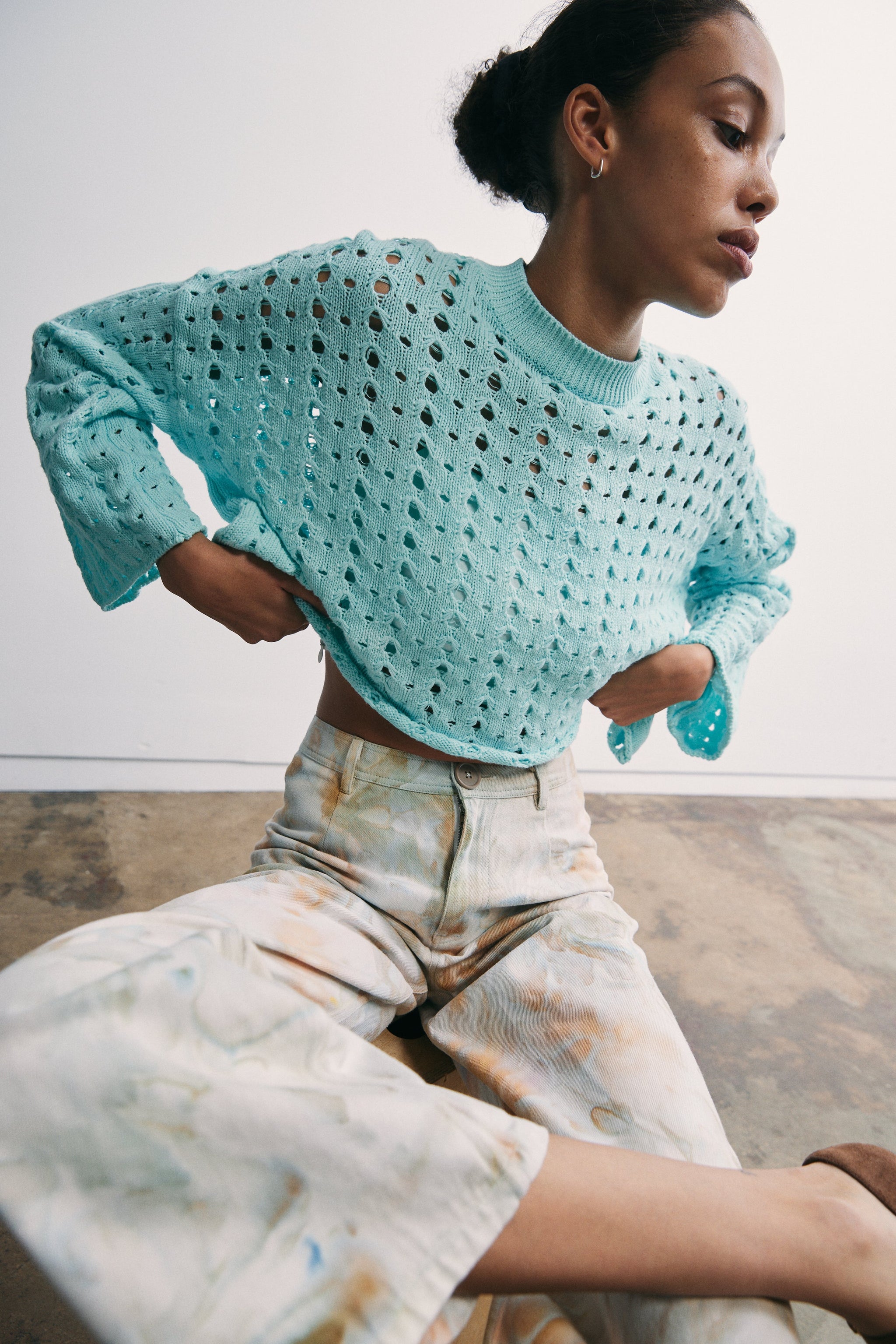 Women's Tops + Sweaters – riverside tool & dye