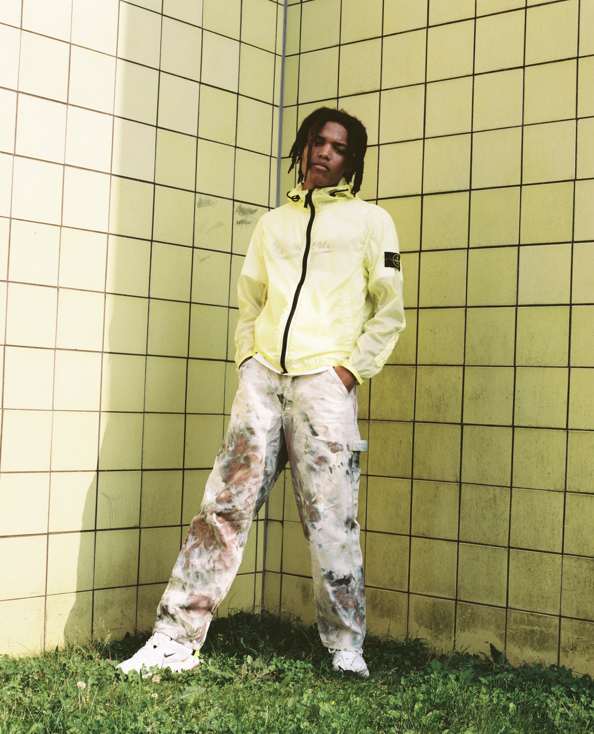 Painter's Pants in Ivory – riverside tool & dye