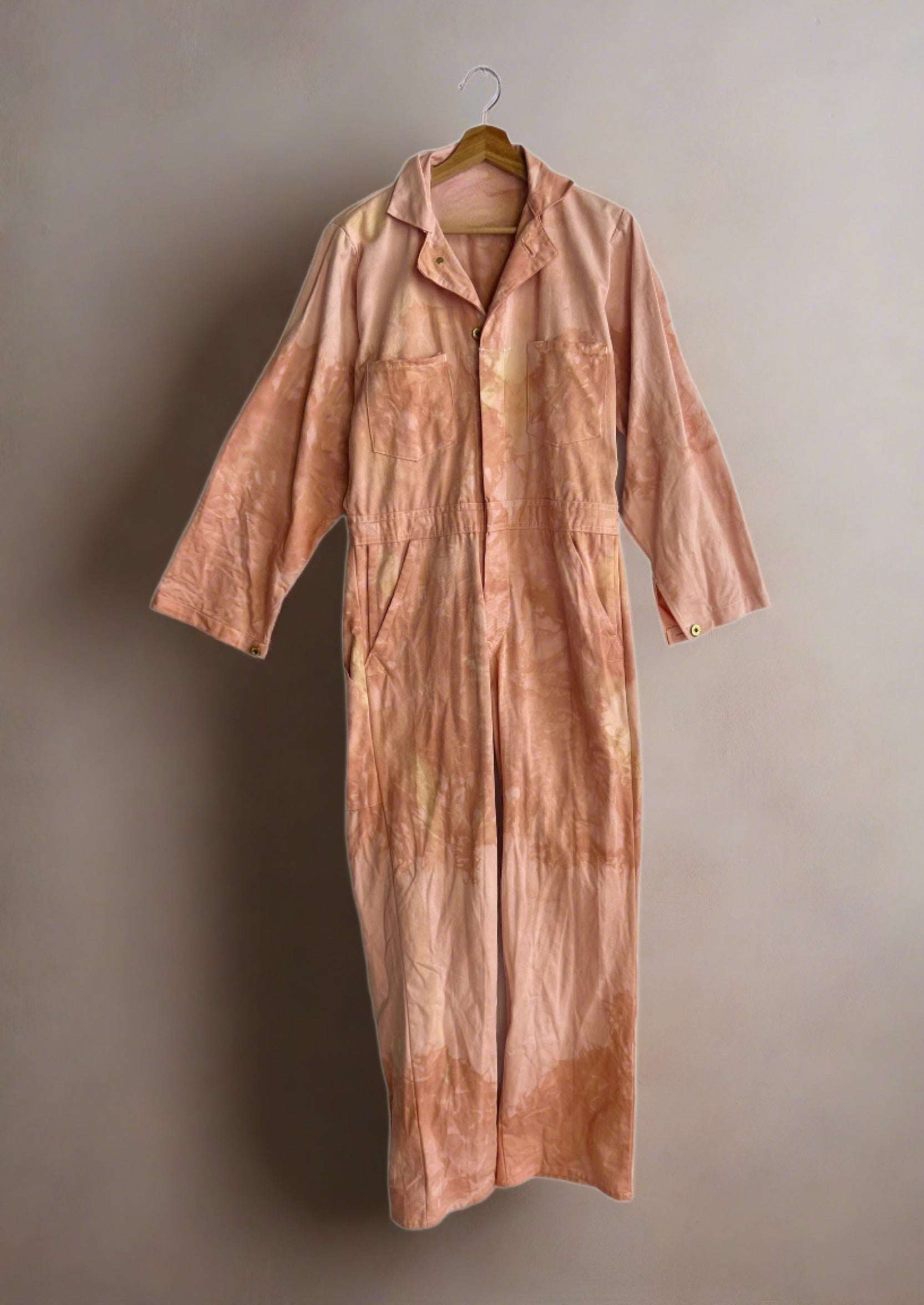 PAINTER OVERALLS ピンクオーバーダイ NKJ 2025SS]PAINTER OVERALLS | [公式]ニコアンド（niko and