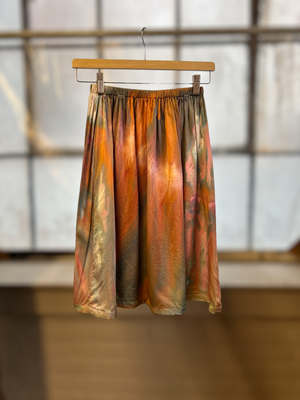 Silk Slip Skirt size 3