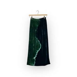 Velvet Skirt-Size L