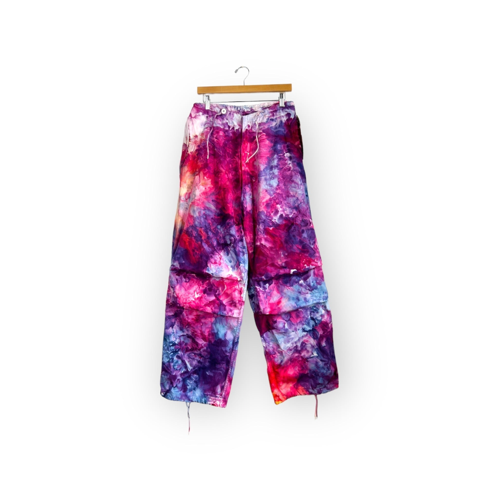 Free People ★ Riverside Tool & Dye Wind Pants Riverside Tool & Dye Wind Pants | Free People