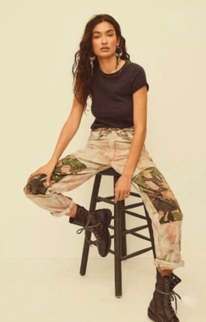 Painter's Pants in Desert | Riverside Tool & Dye – riverside