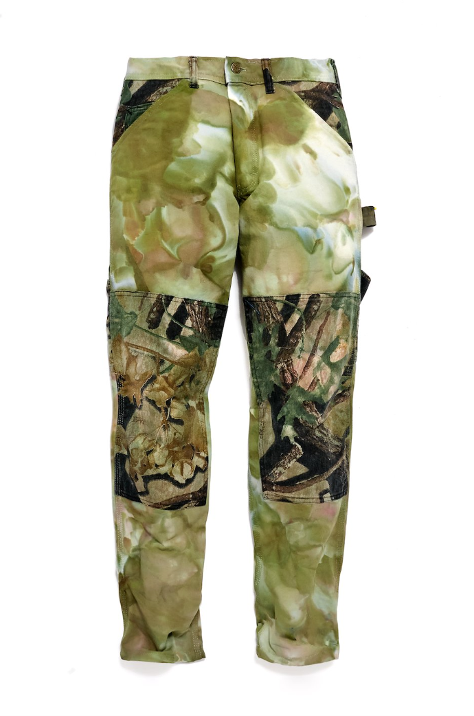 【送料&関税込】Golden Distressed Marley Painter Pant Painter's Pants in Desert | Riverside Tool & Dye – riverside