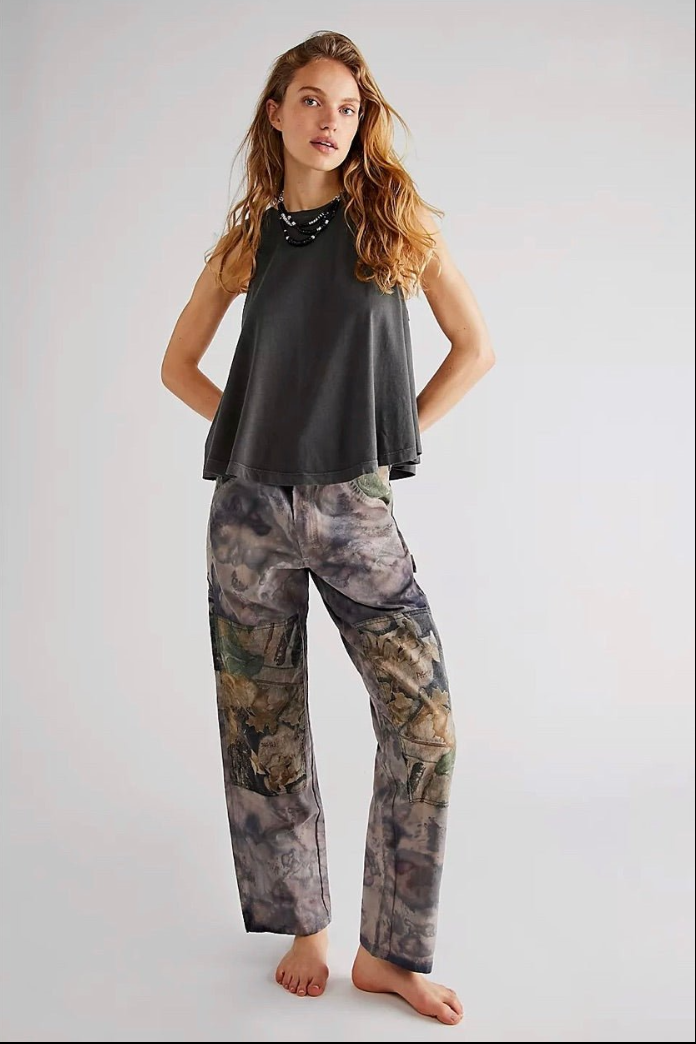 Painter's Pants in Desert | Riverside Tool & Dye – riverside