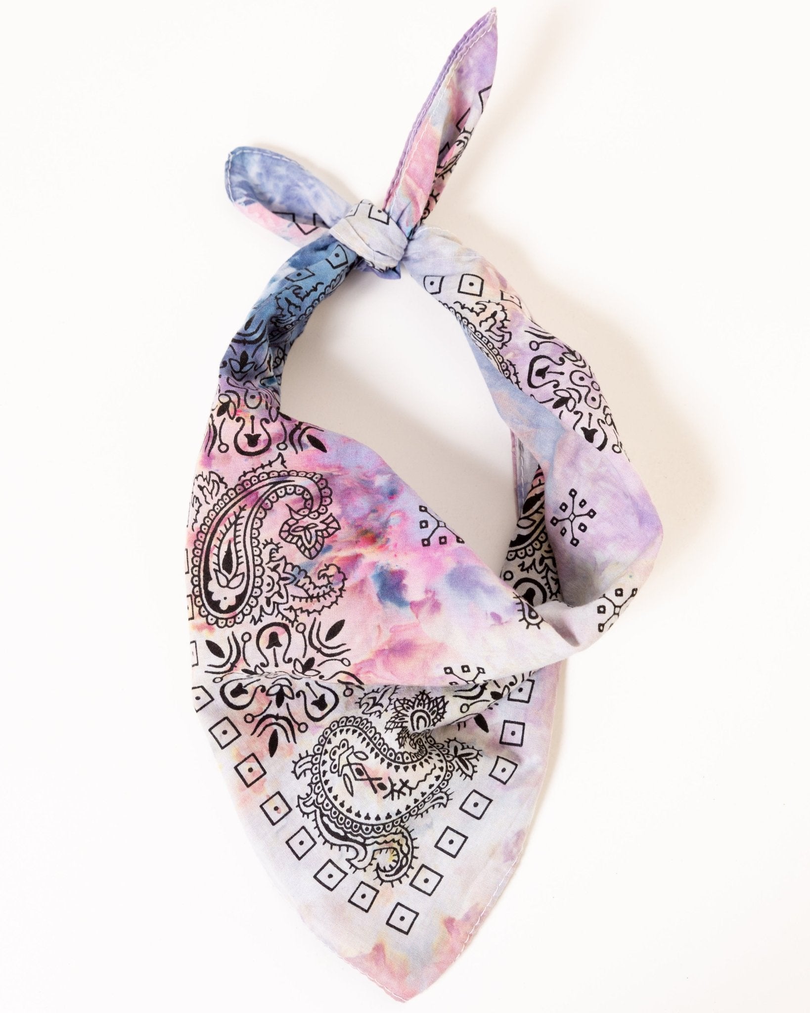 Vintage Bandana – riverside tool & dye