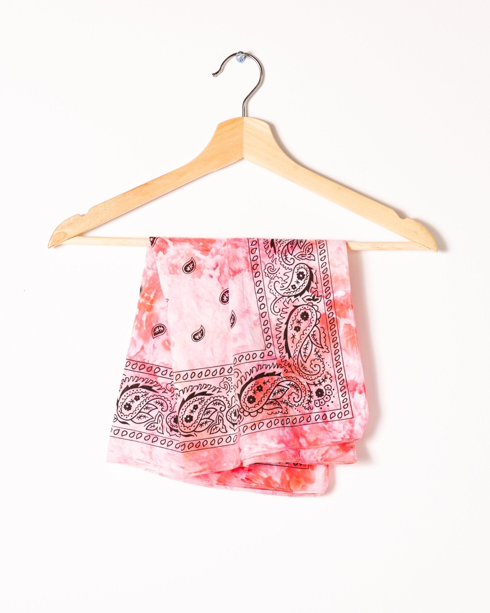 Vintage Bandana – riverside tool & dye