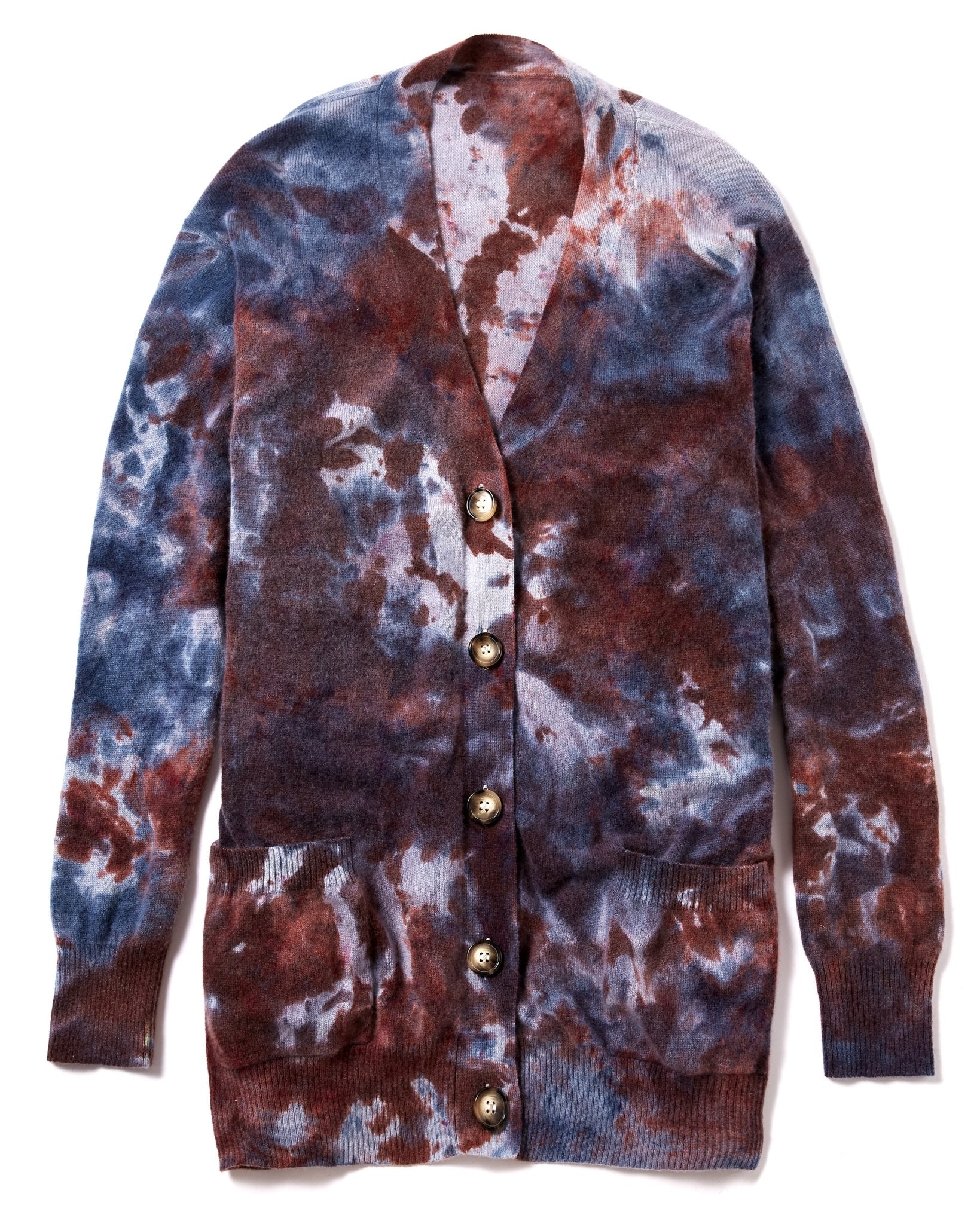 Overdyed Fisherman's Sweater | Riverside Tool & Dye – riverside