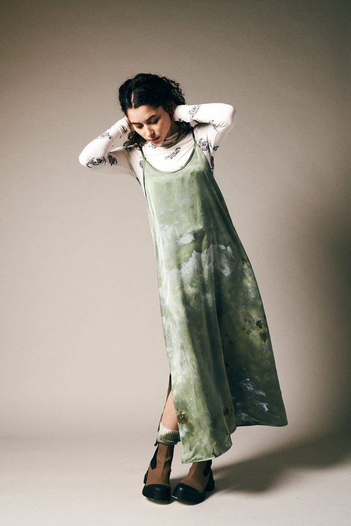 Slip Dress - riverside tool & dye