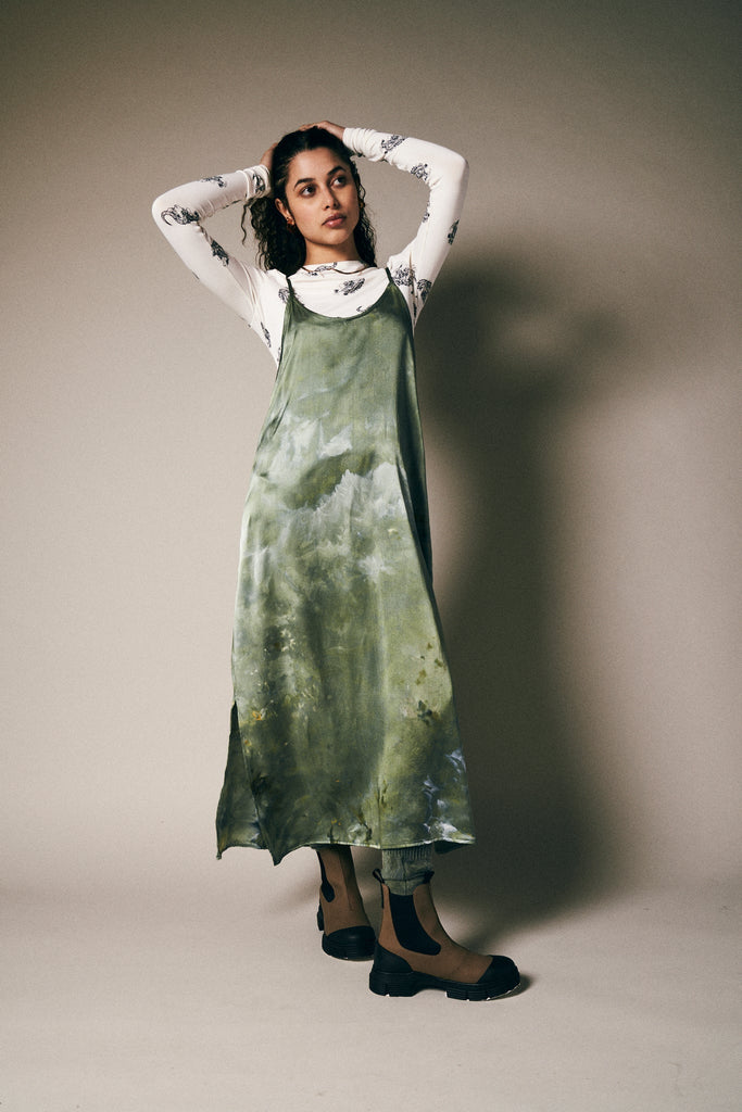 Slip Dress - riverside tool & dye