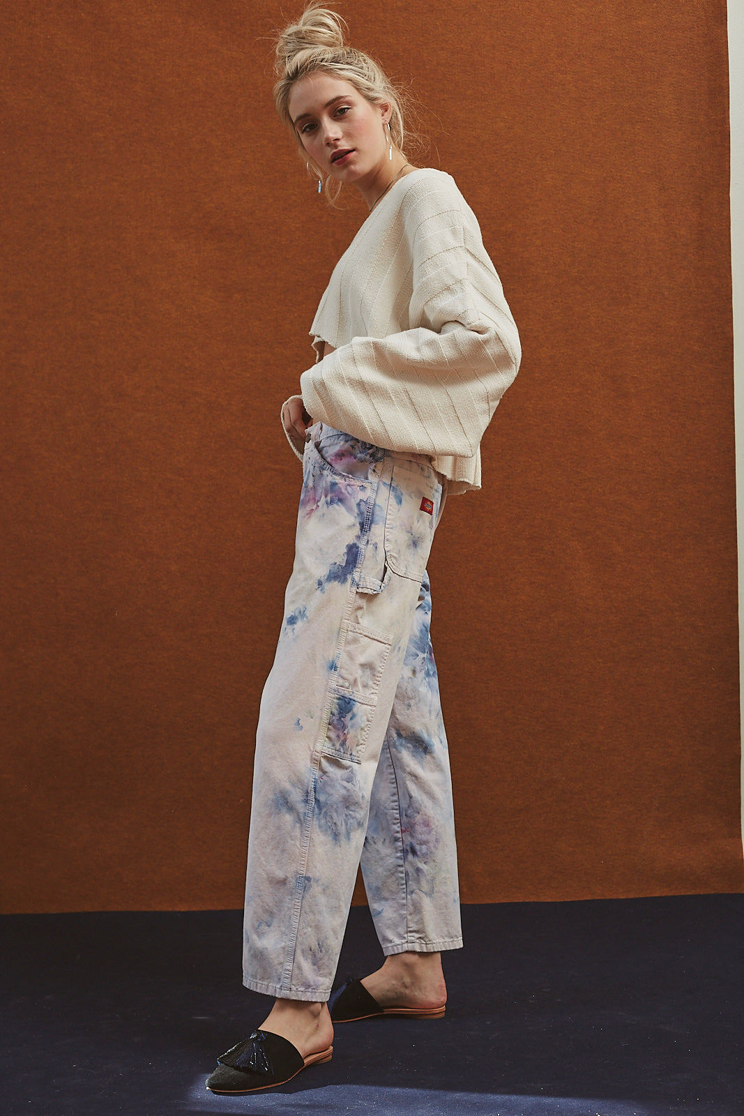 パンツ SD Painter Pants Vintage Wash Paint パンツ SD Painter Pants Vintage Wash Paint Painter Pant in