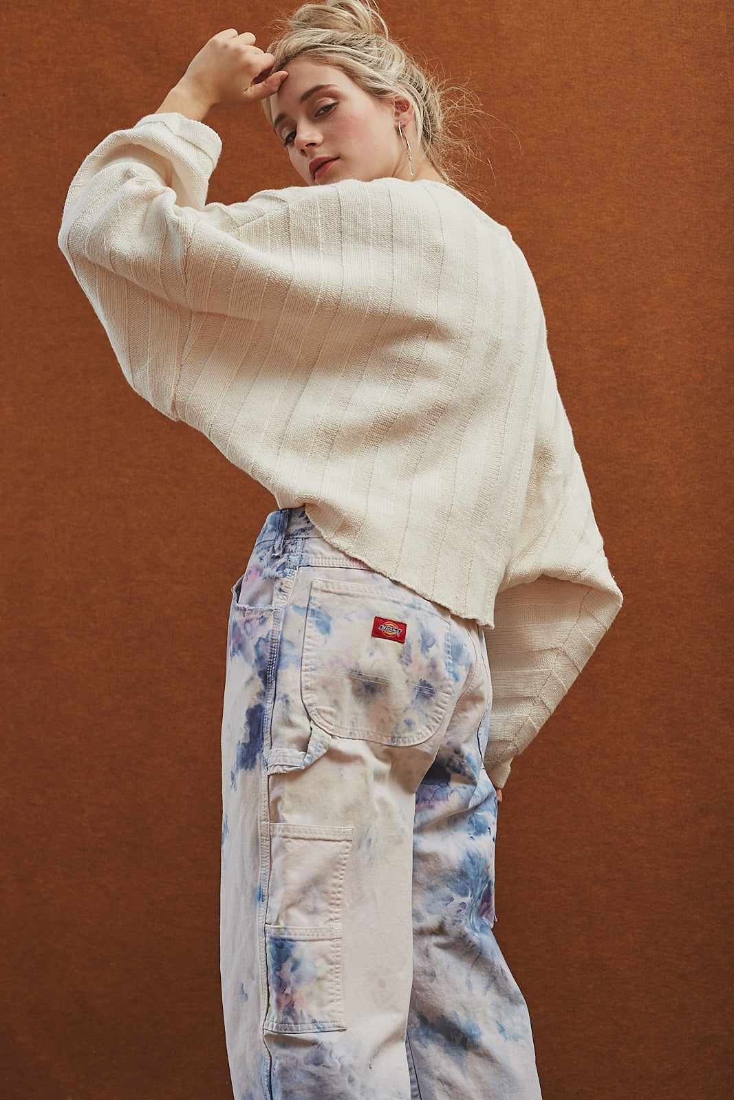 Painter's Pants in Pastel – riverside tool & dye
