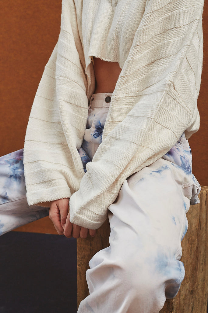 Painter's Pants in Pastel - riverside tool & dye