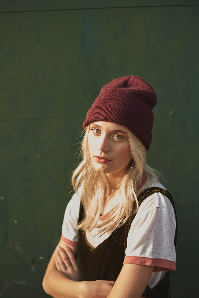 James Jumpsuit in Velvet Moss - riverside tool & dye