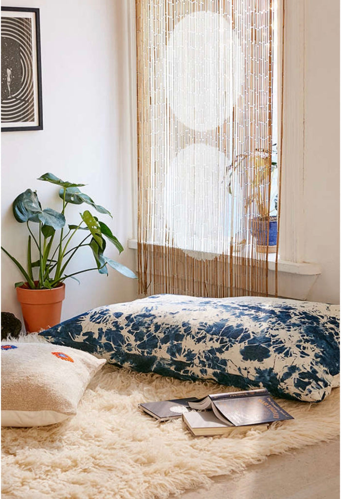 Oversized Pillow Drop Cloth - riverside tool & dye