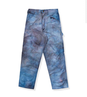 Painter's Pants in Stone