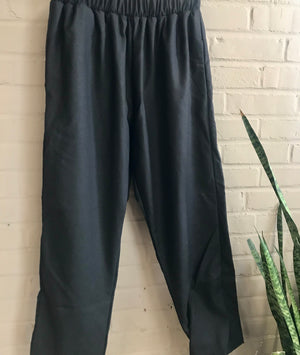 Silk Pants