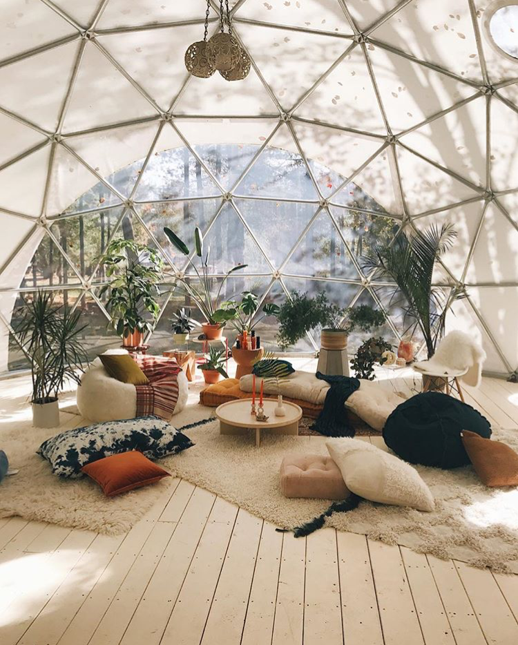 Oversized Pillow Drop Cloth - riverside tool & dye