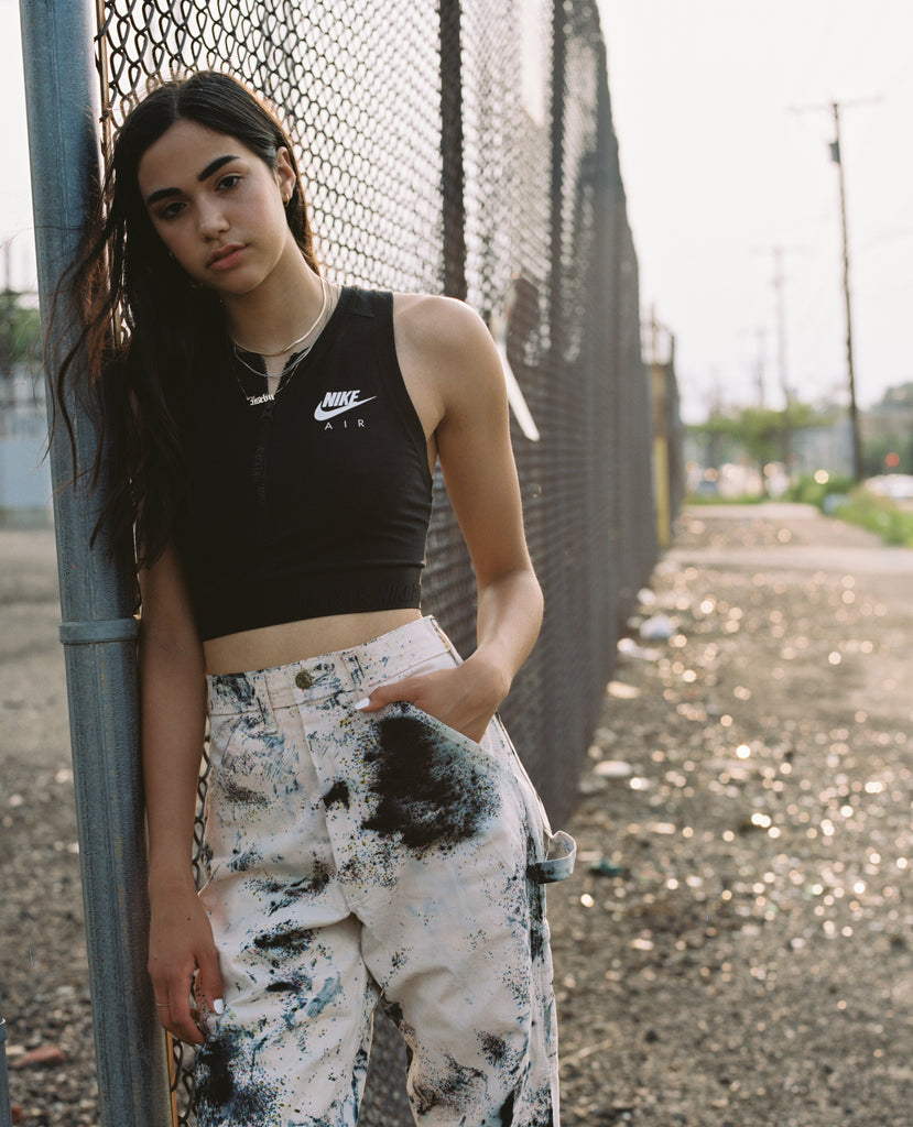 Painter's Pants in Composite - riverside tool & dye