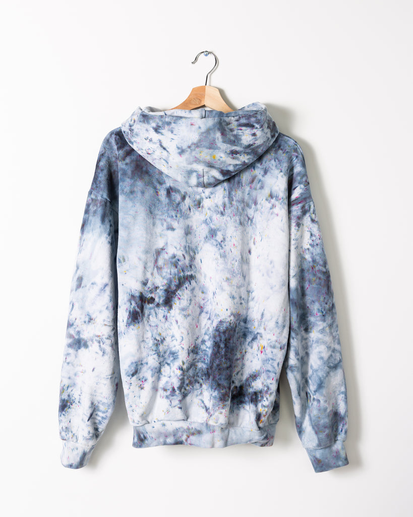 14oz Sweatshirt in Ink Composite - riverside tool & dye