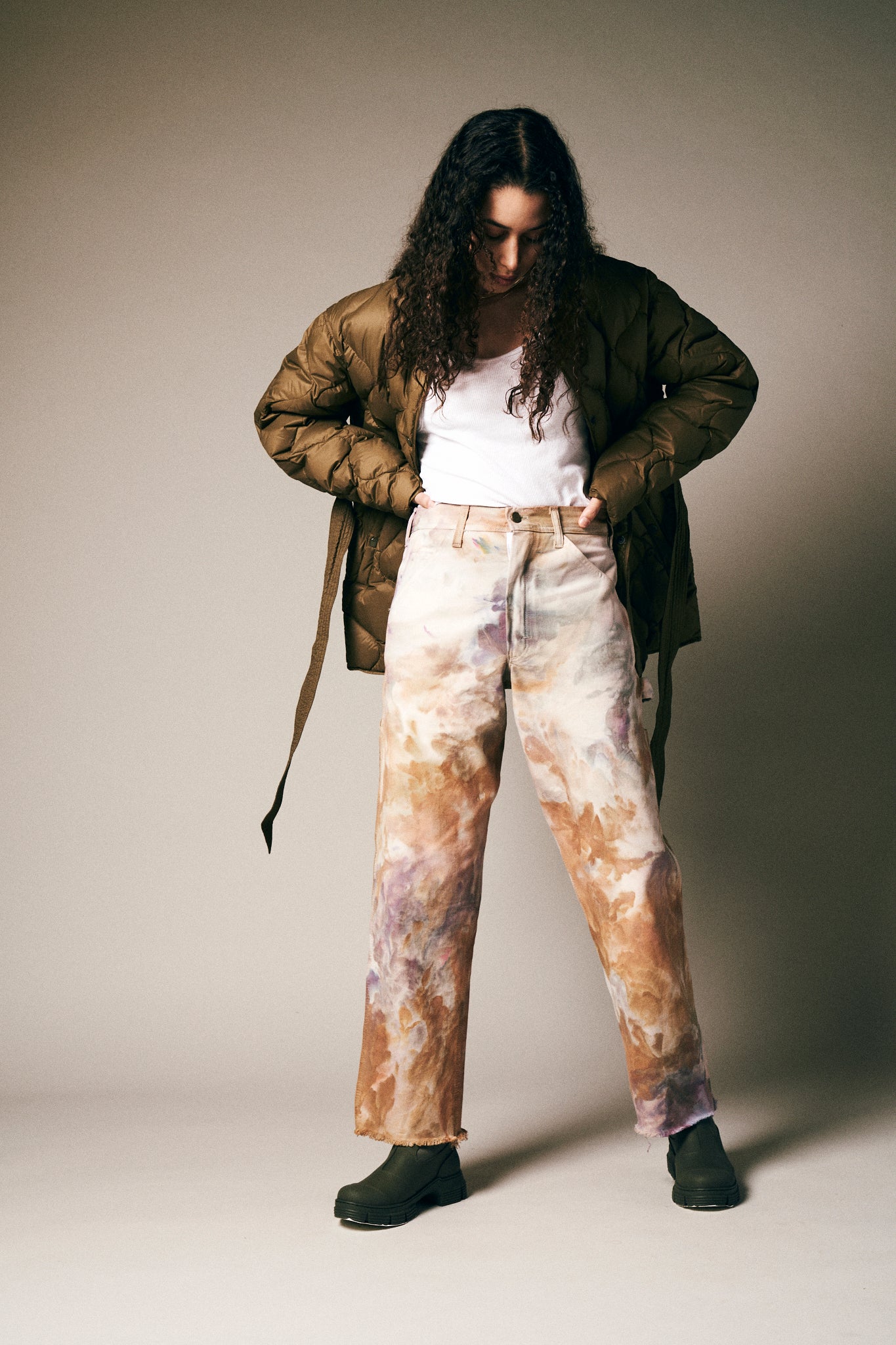 Painter's Pants – riverside tool & dye