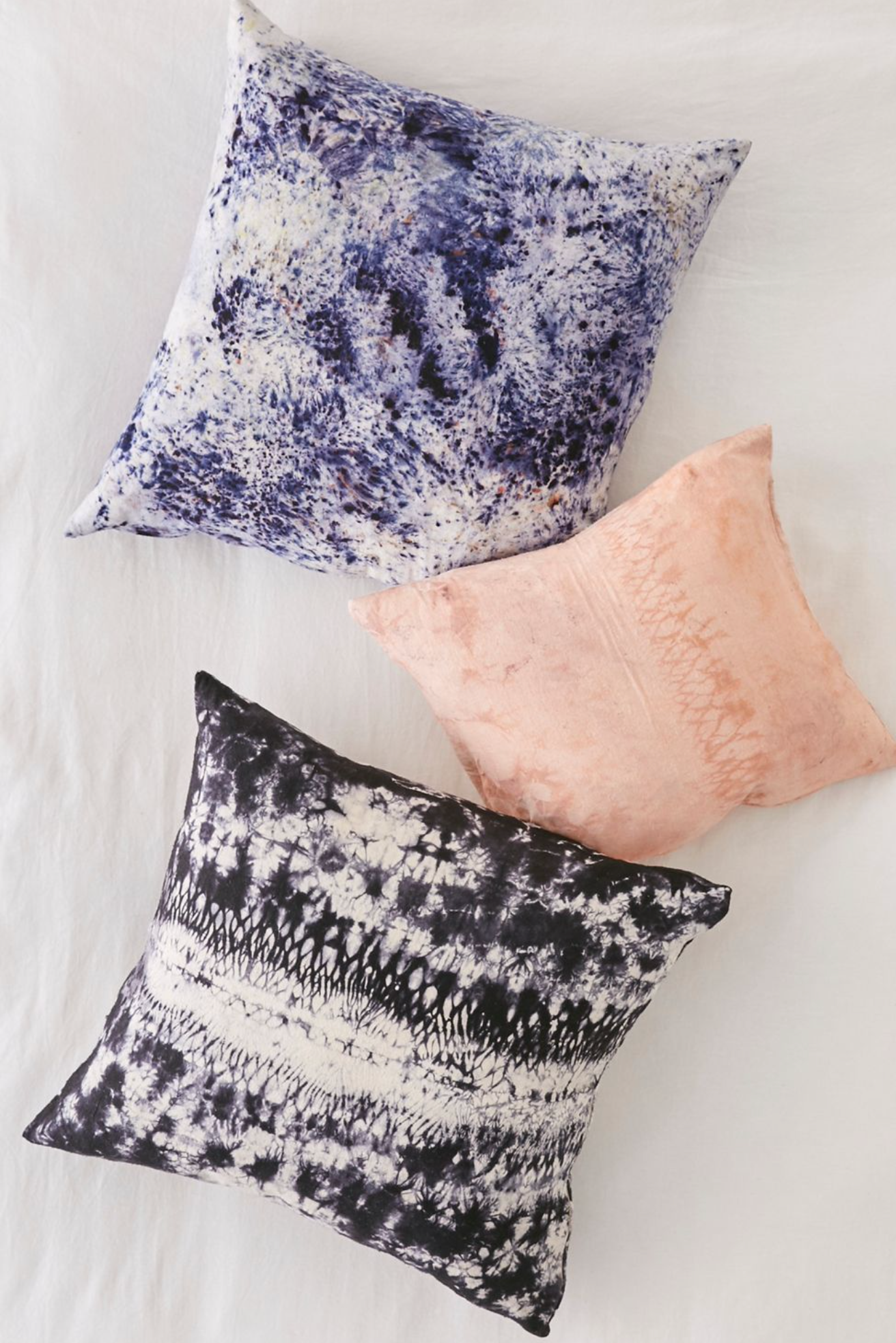 Raw Silk Pillow