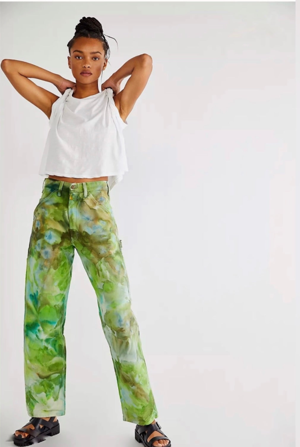 Painter's Pants – riverside tool & dye
