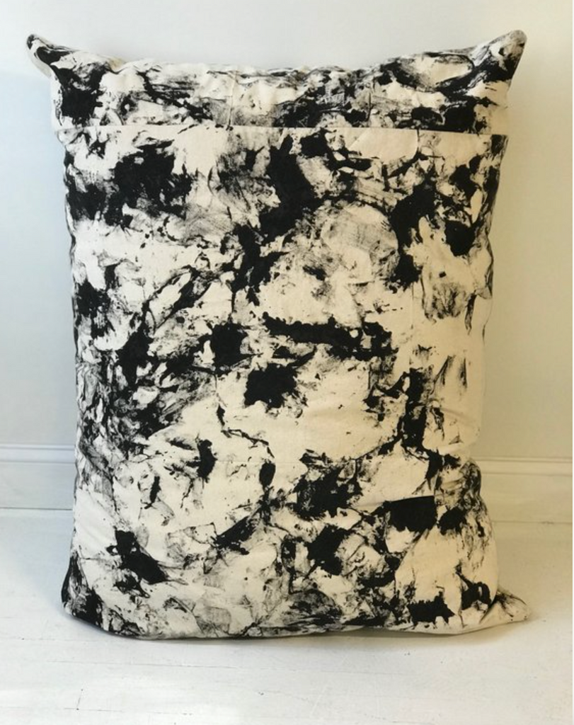 Oversized Pillow Drop Cloth - riverside tool & dye