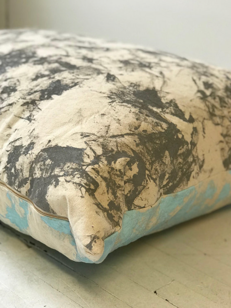 Oversized Pillow Drop Cloth - riverside tool & dye