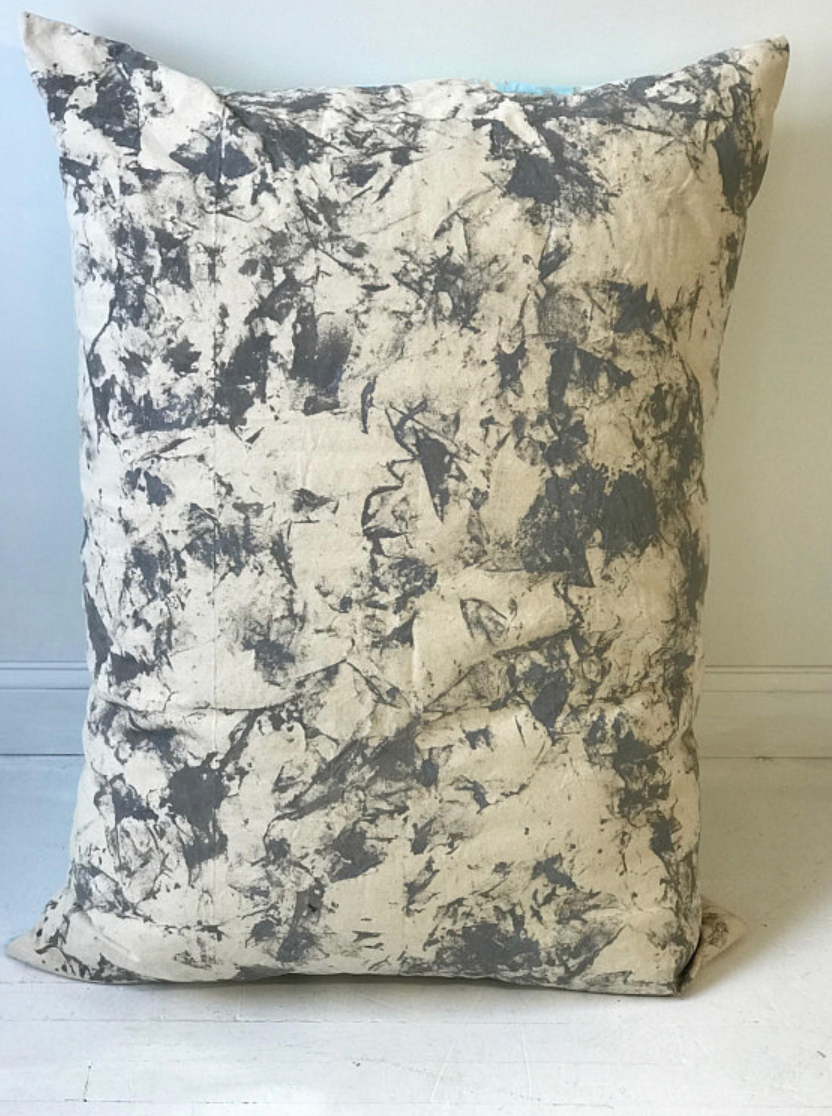 Oversized Pillow Drop Cloth - riverside tool & dye