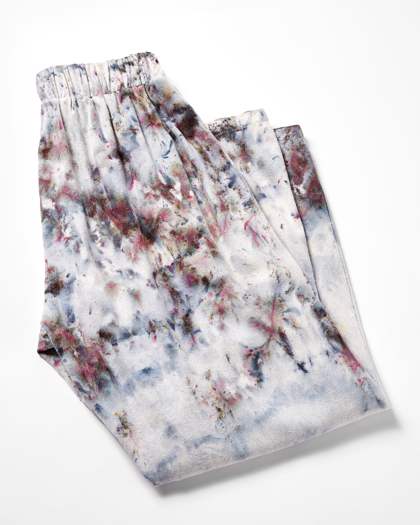 Silk Pants