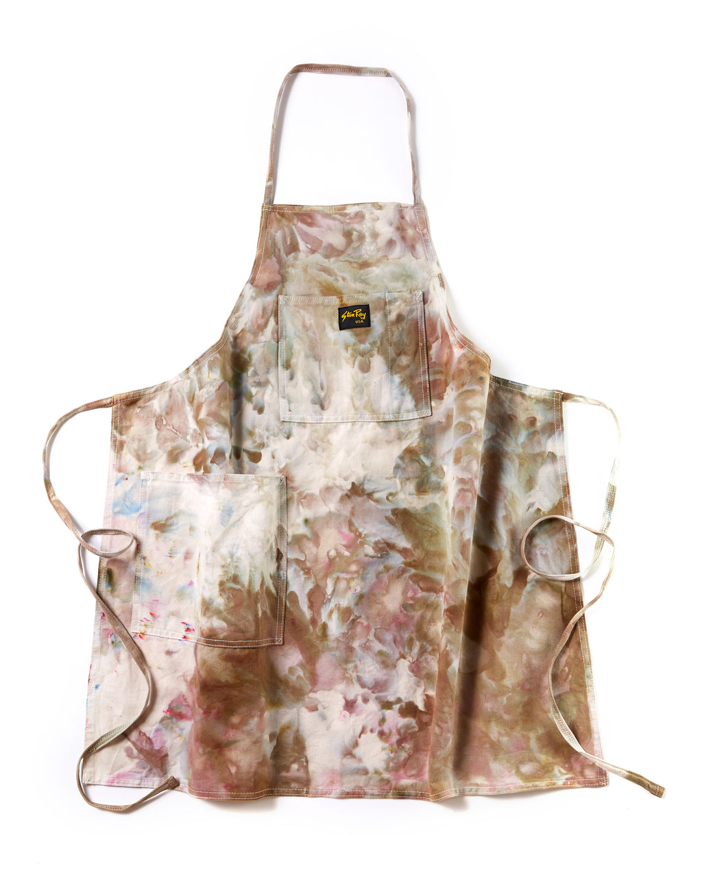 Apron in Ivory