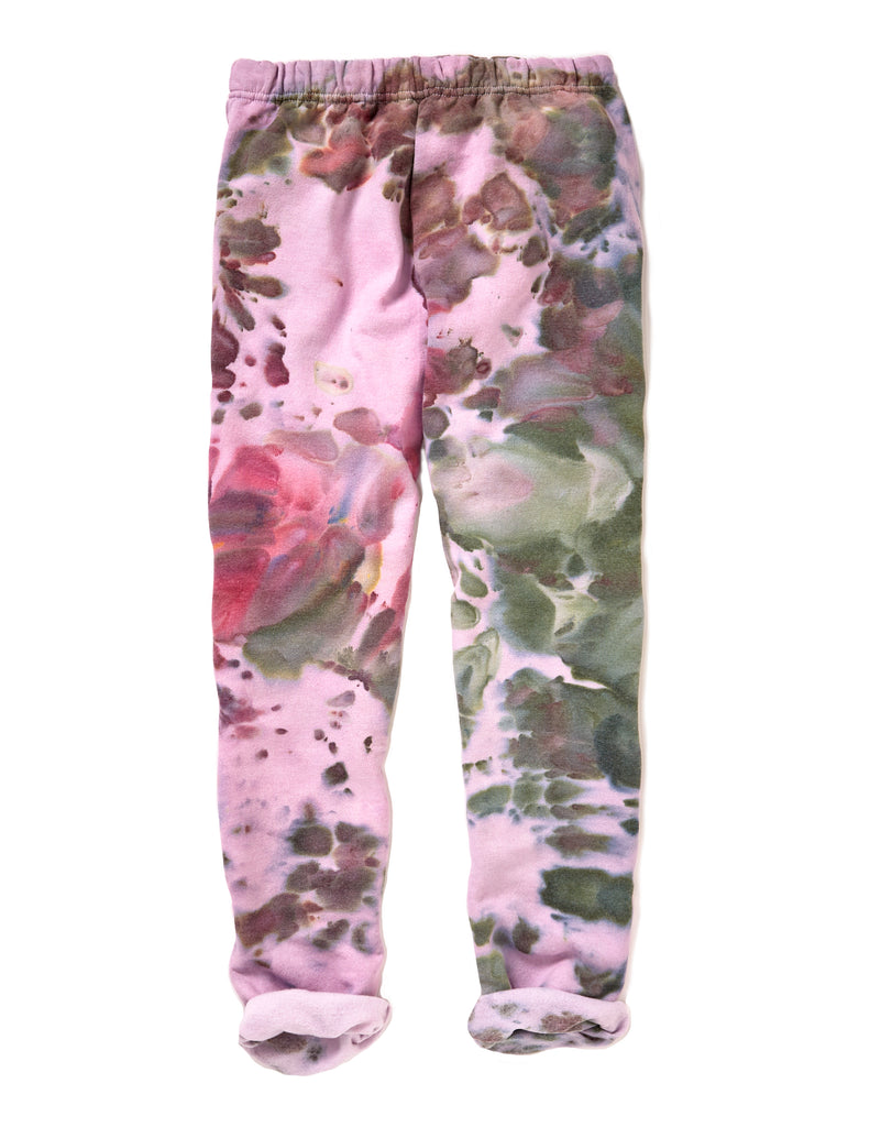 Sweatpants in Candy - riverside tool & dye