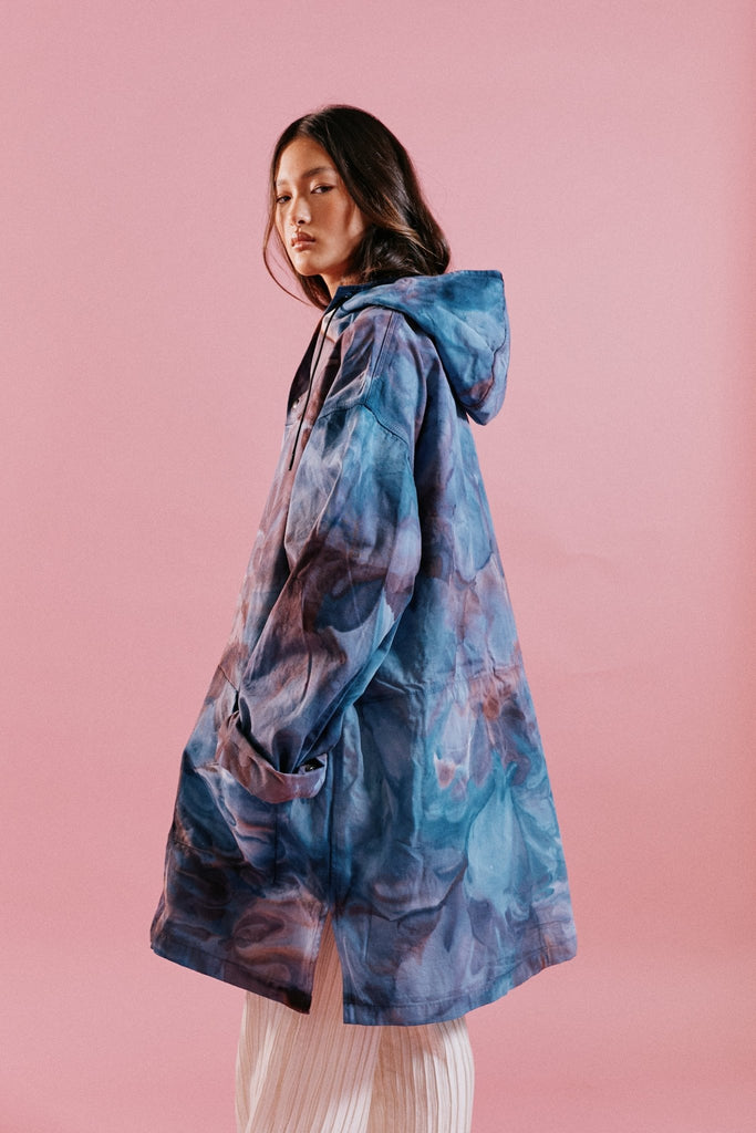 Anorak - riverside tool & dye