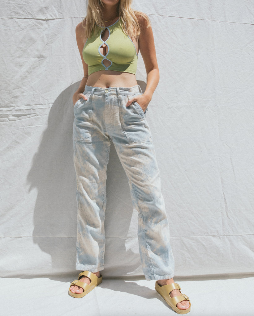 Baker's Pants - riverside tool & dye