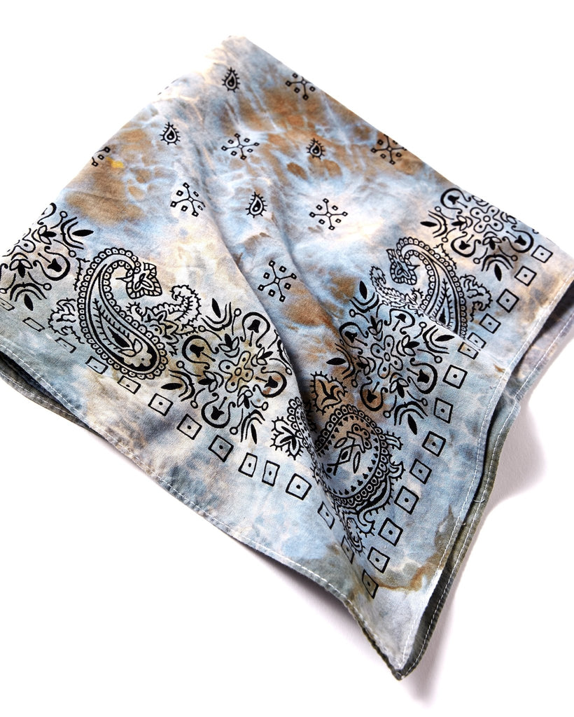 Bandana in Ivory - riverside tool & dye