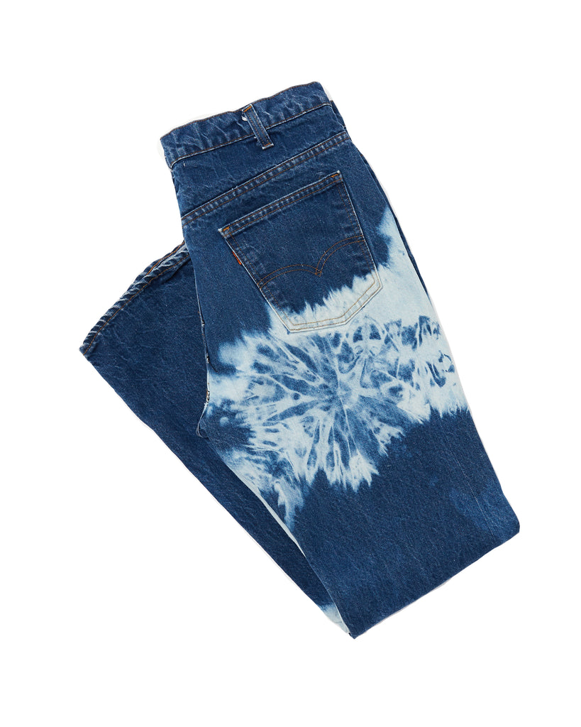Vintage Hand-Dyed Levi's - riverside tool & dye
